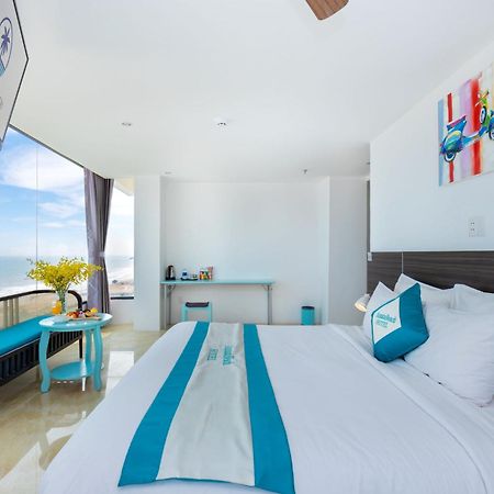 Annata Beach Hotel Вунгтау Екстер'єр фото