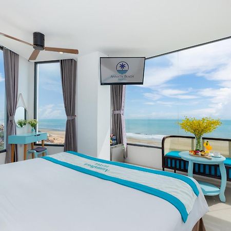 Annata Beach Hotel Вунгтау Екстер'єр фото