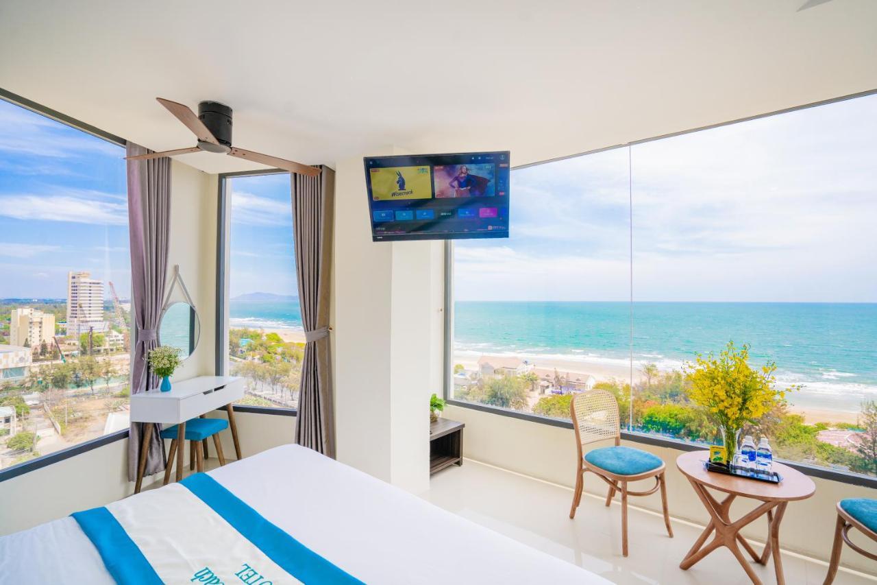 Annata Beach Hotel Вунгтау Екстер'єр фото