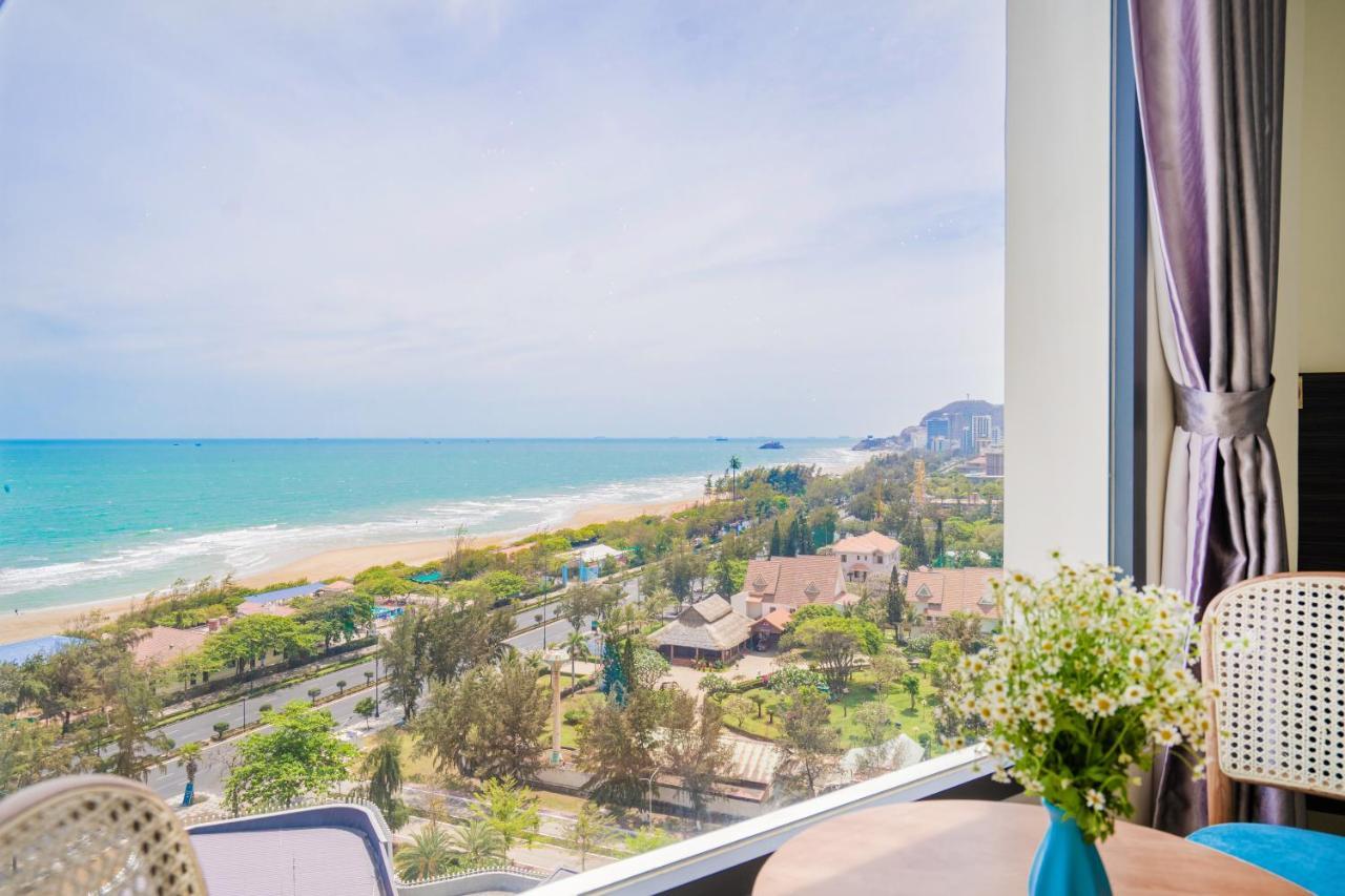 Annata Beach Hotel Вунгтау Екстер'єр фото