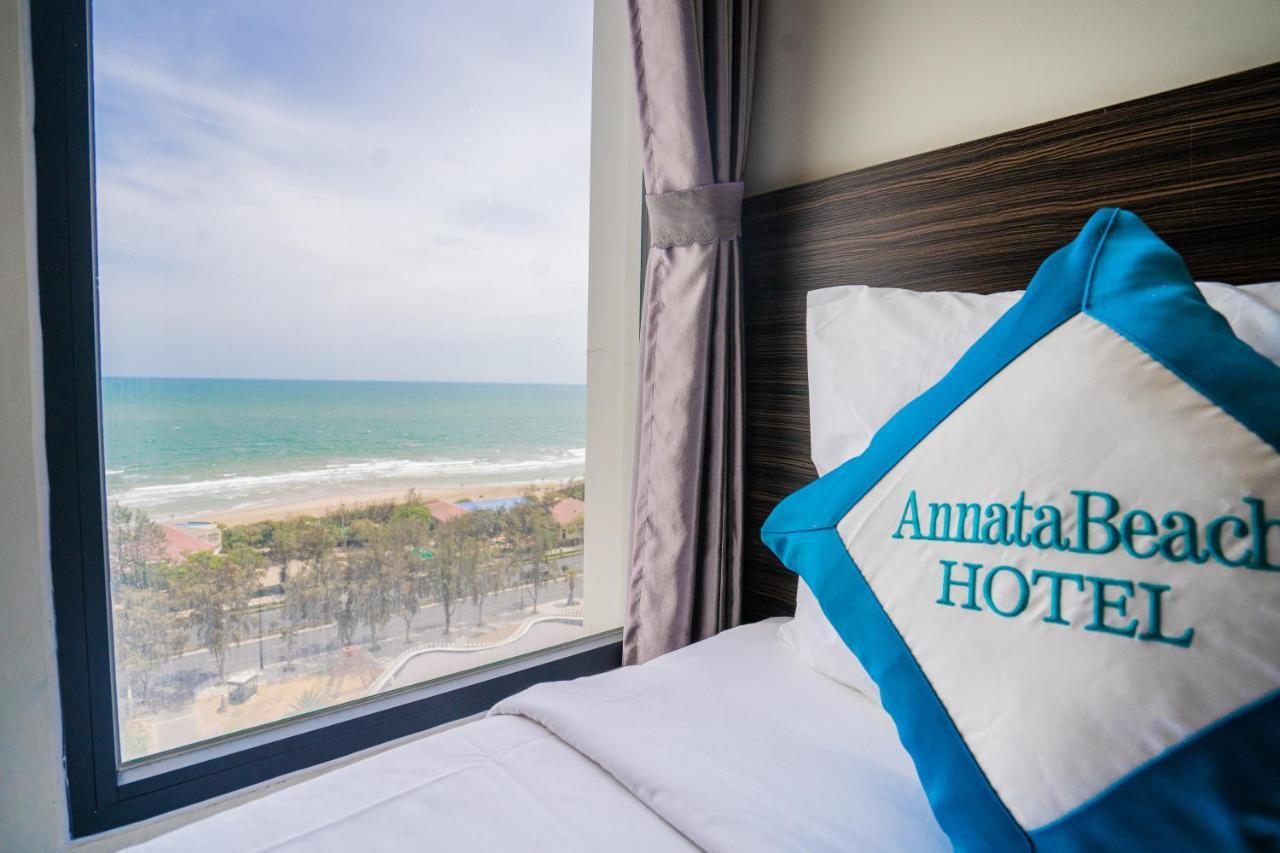 Annata Beach Hotel Вунгтау Екстер'єр фото