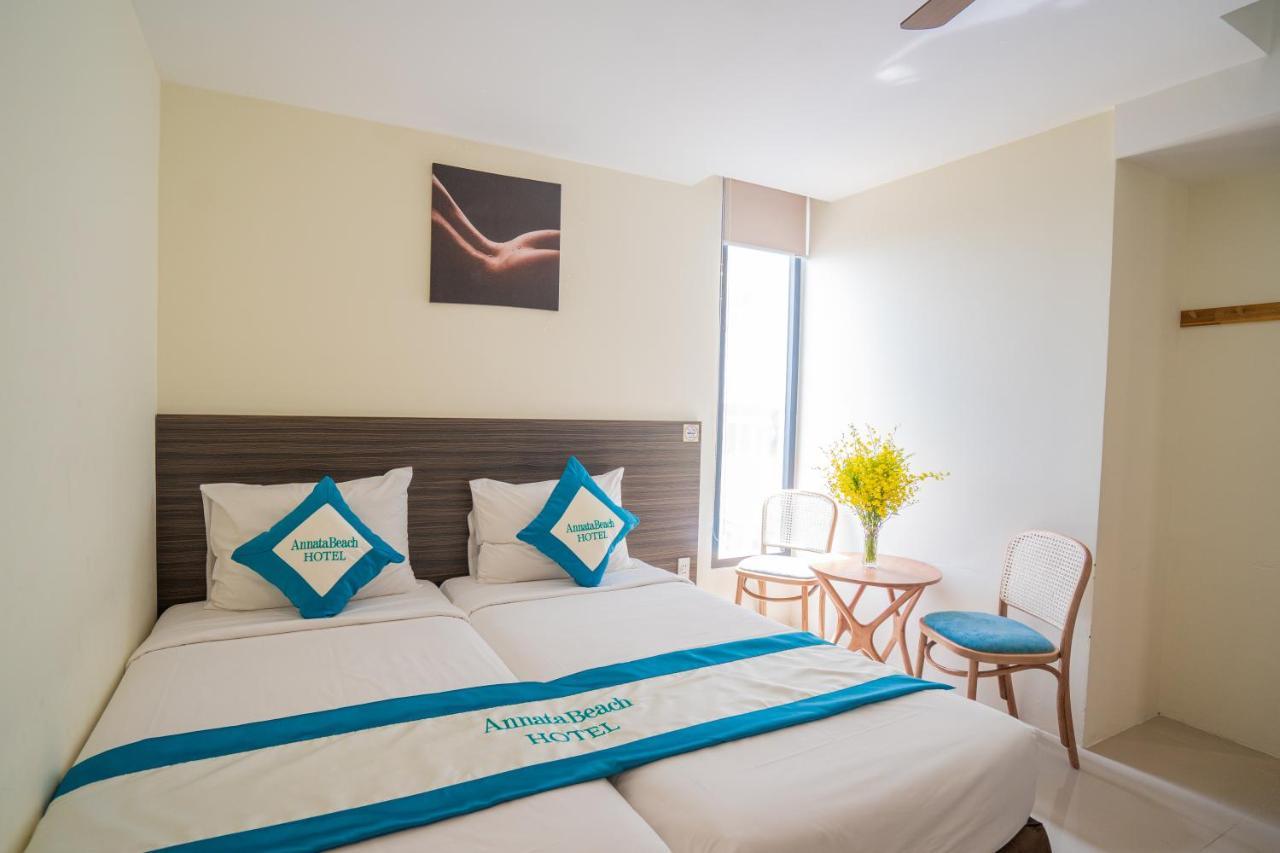 Annata Beach Hotel Вунгтау Екстер'єр фото