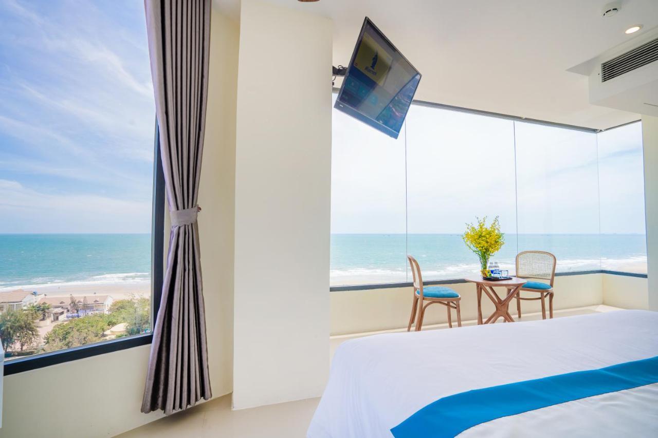 Annata Beach Hotel Вунгтау Екстер'єр фото