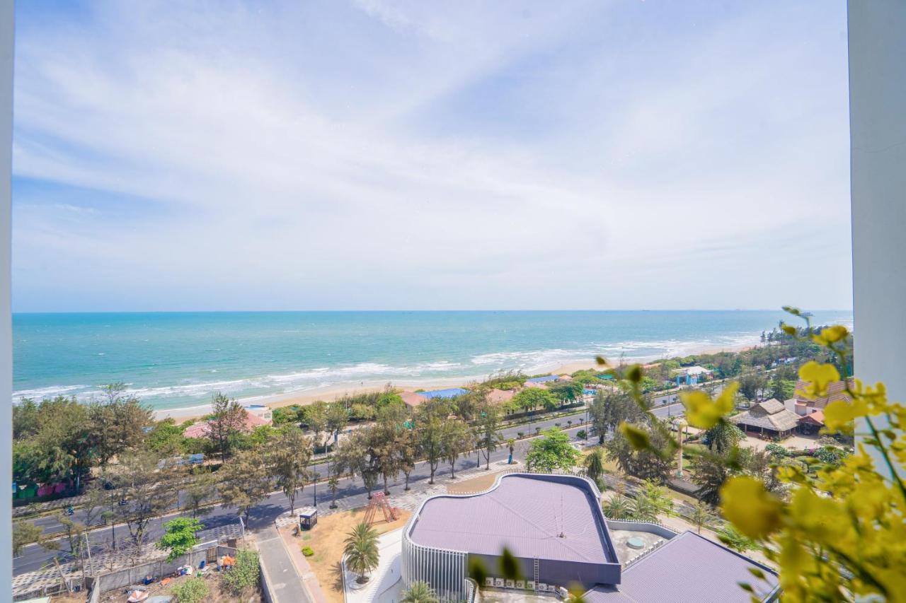 Annata Beach Hotel Вунгтау Екстер'єр фото