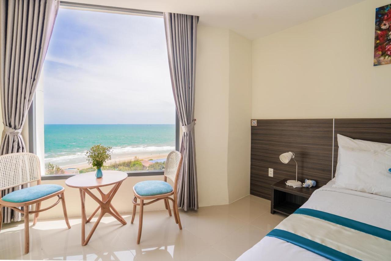 Annata Beach Hotel Вунгтау Екстер'єр фото