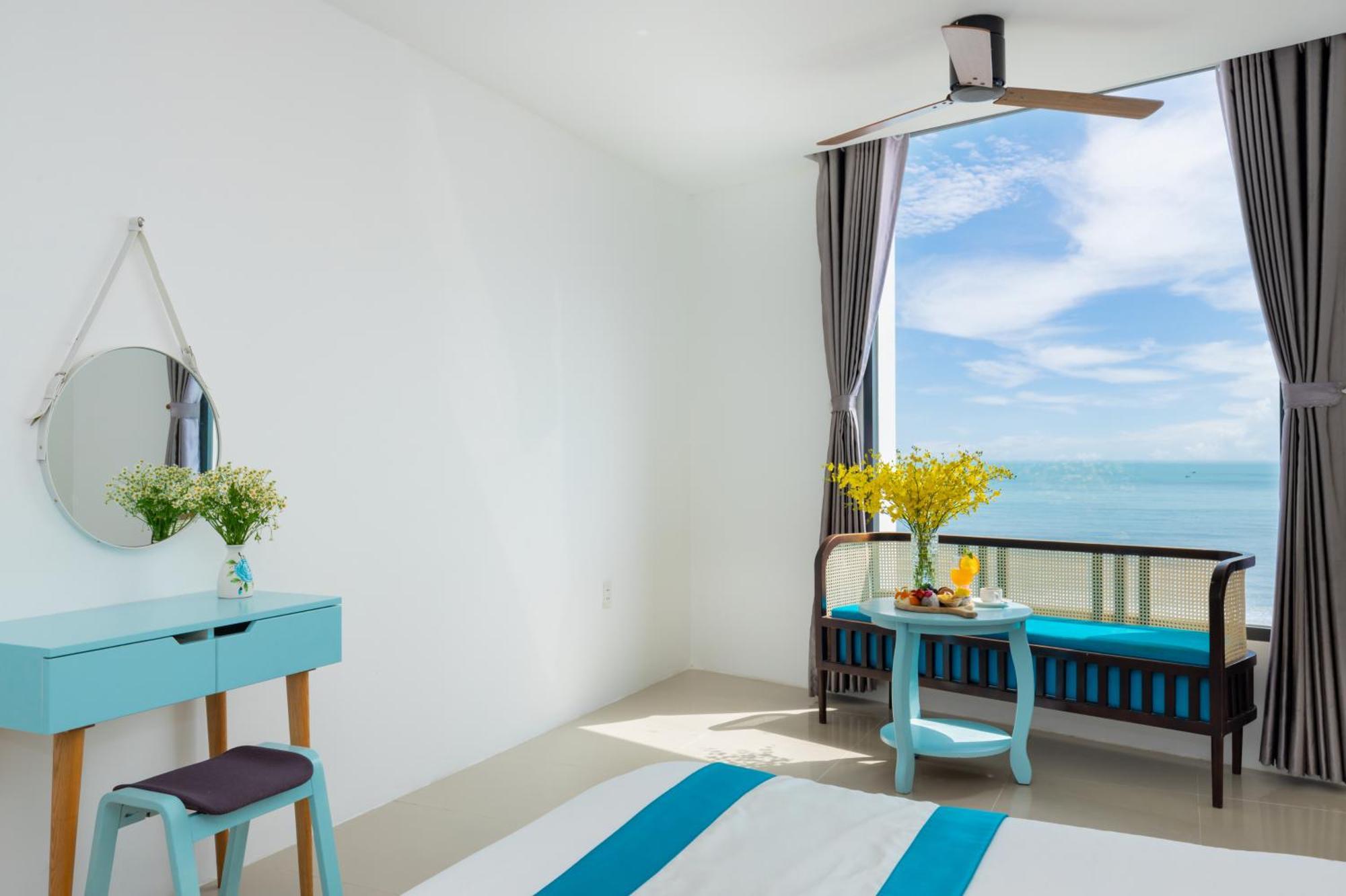 Annata Beach Hotel Вунгтау Екстер'єр фото
