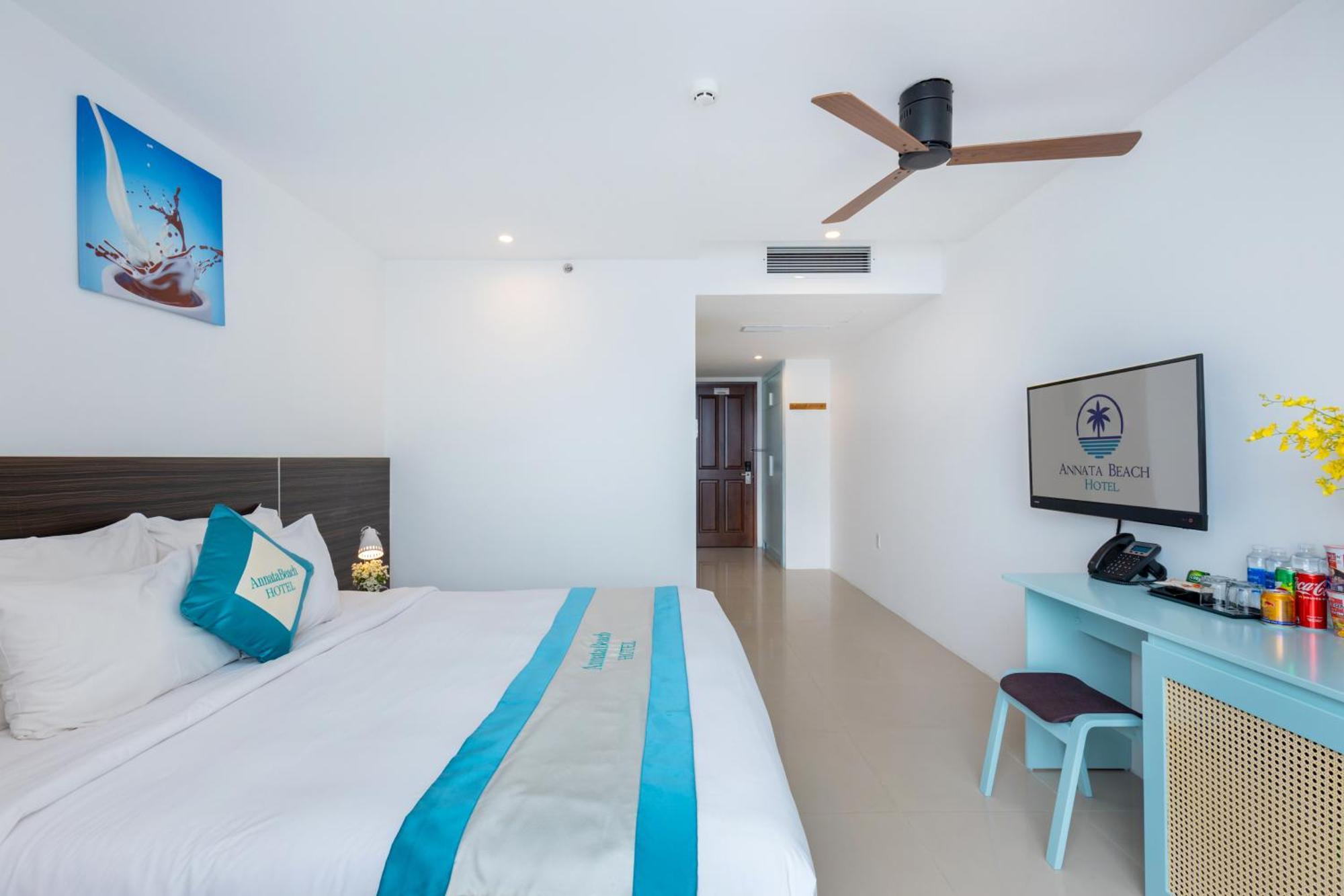 Annata Beach Hotel Вунгтау Екстер'єр фото
