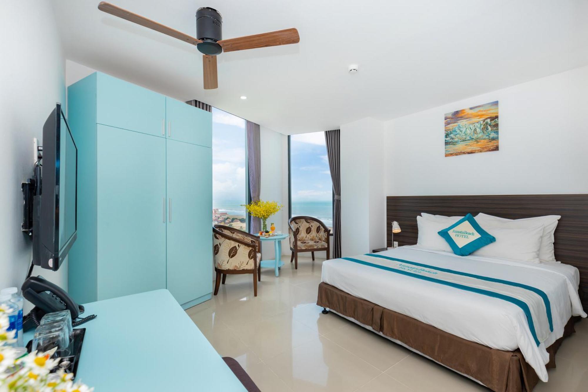 Annata Beach Hotel Вунгтау Екстер'єр фото