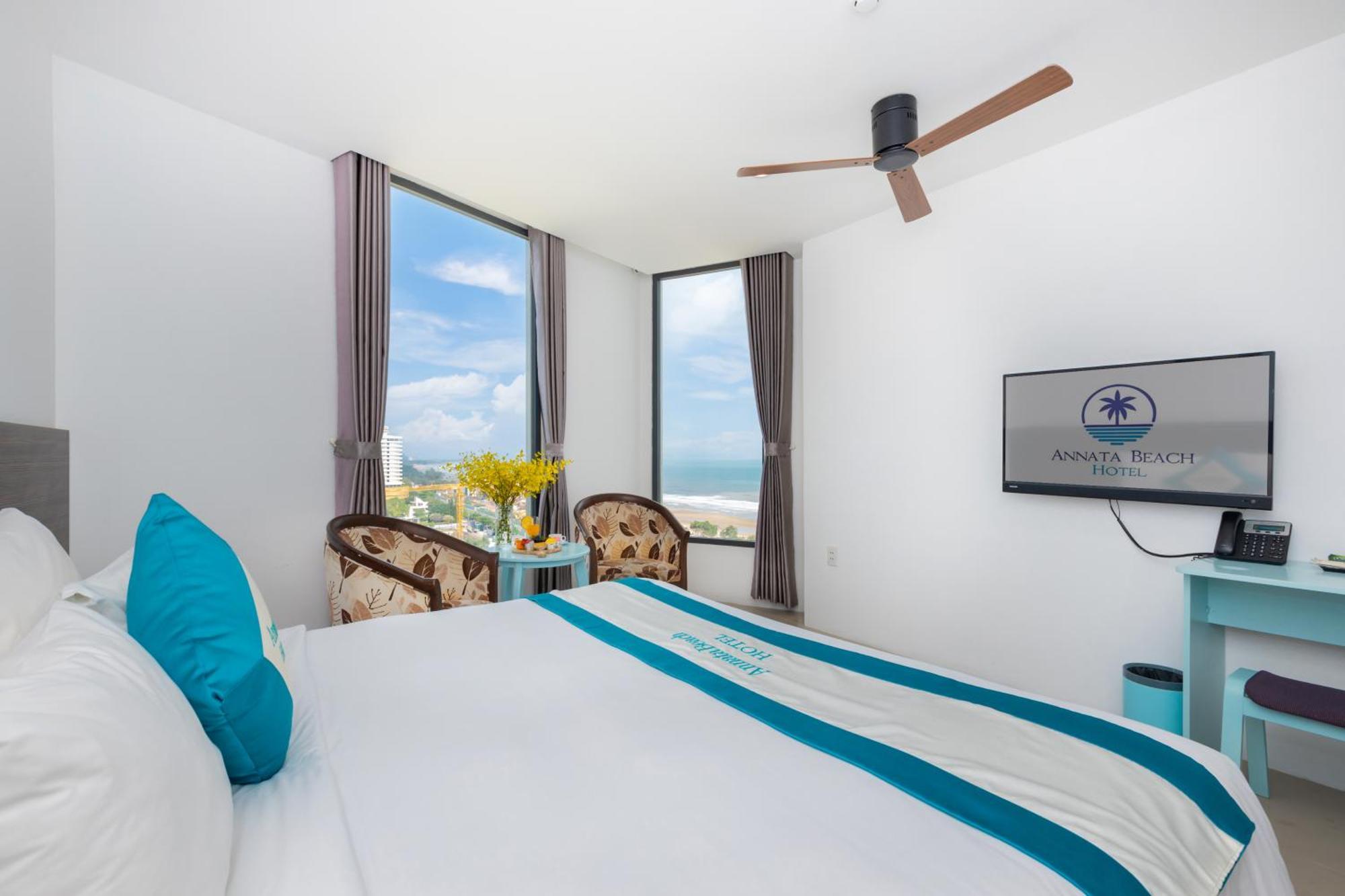 Annata Beach Hotel Вунгтау Екстер'єр фото