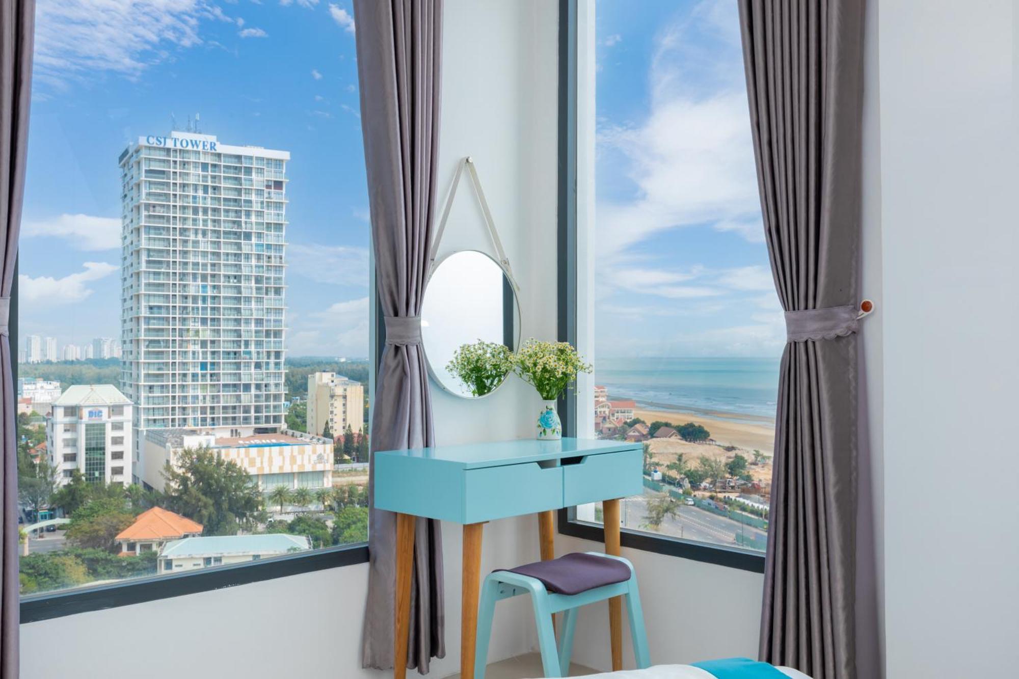 Annata Beach Hotel Вунгтау Екстер'єр фото