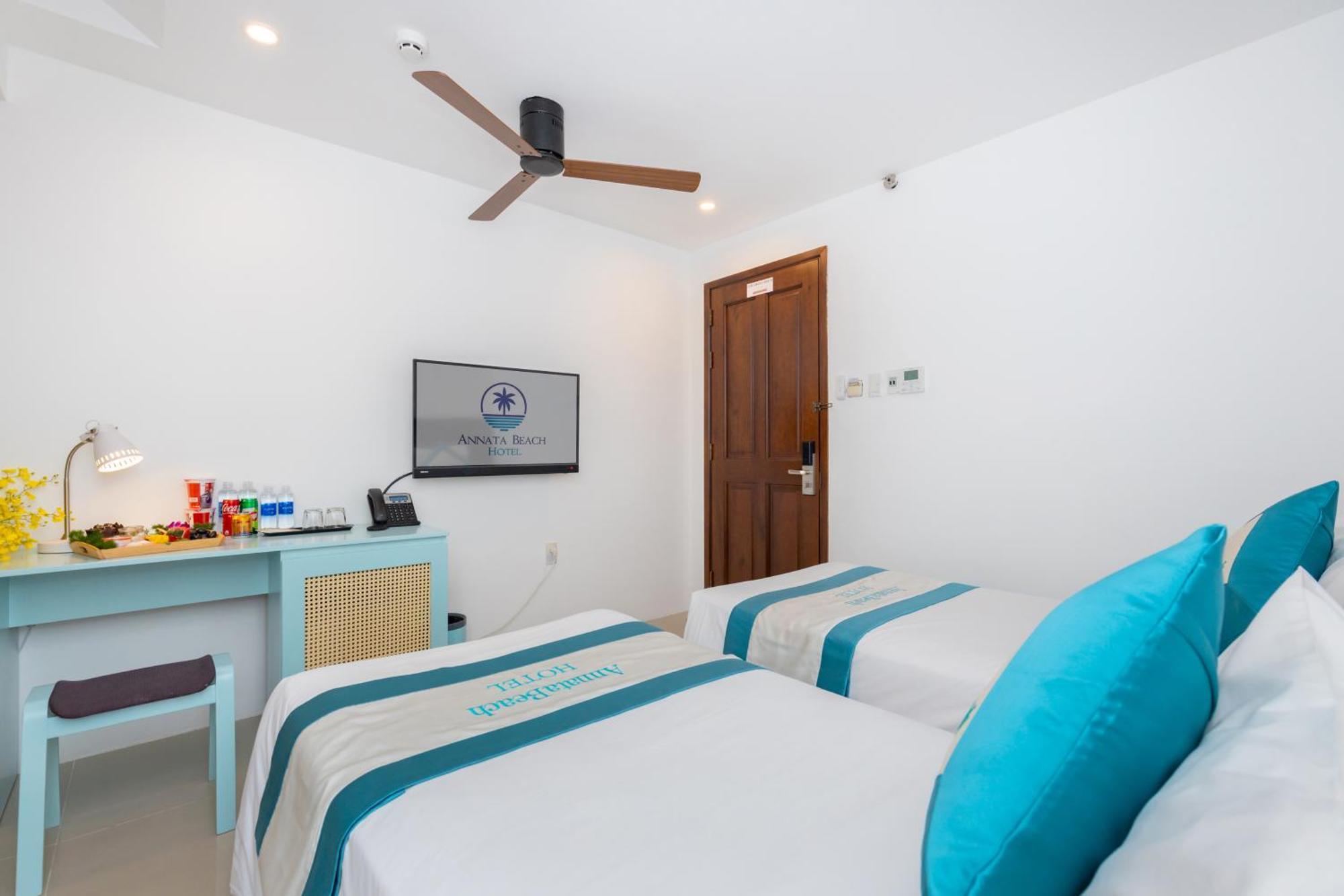 Annata Beach Hotel Вунгтау Екстер'єр фото