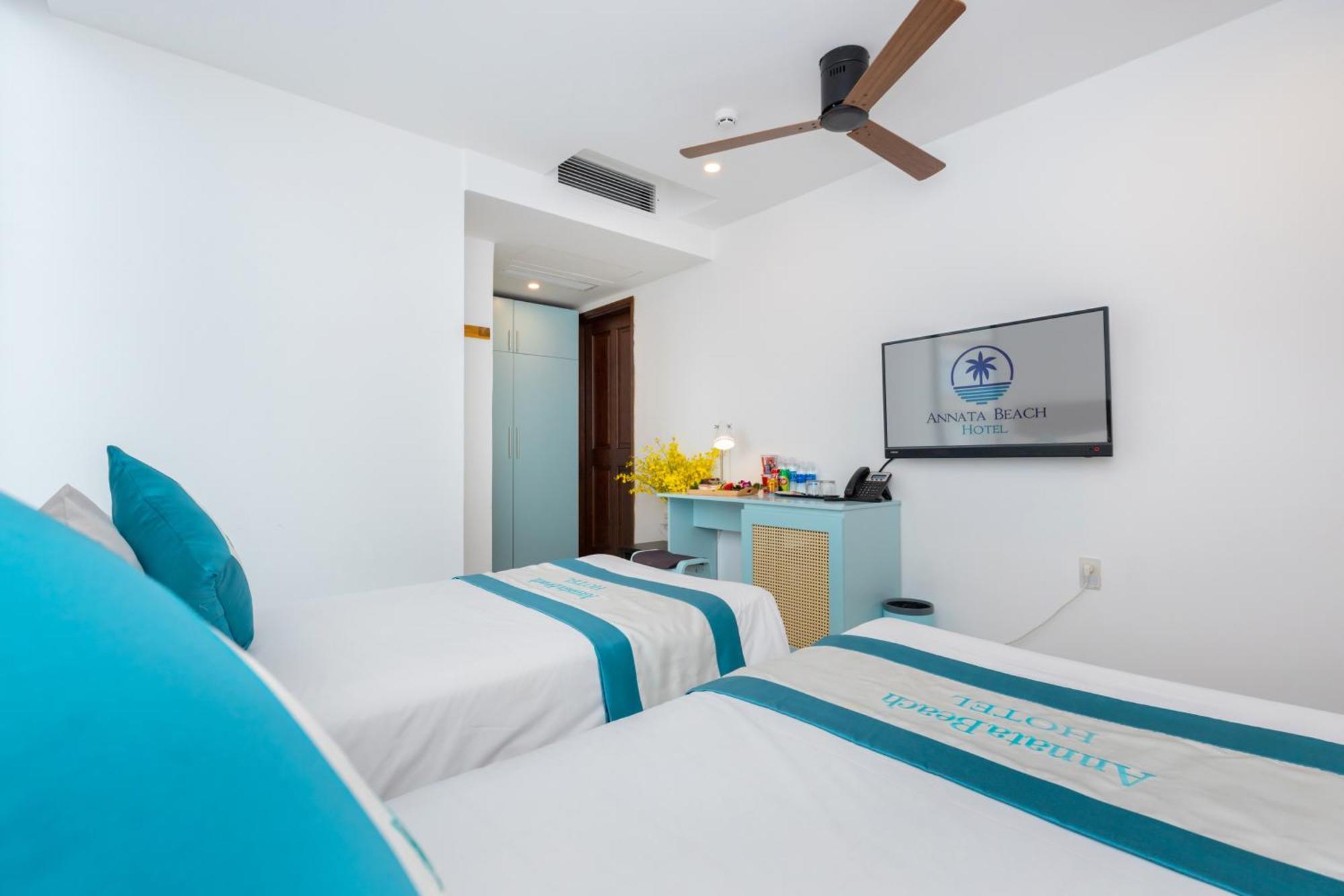 Annata Beach Hotel Вунгтау Екстер'єр фото