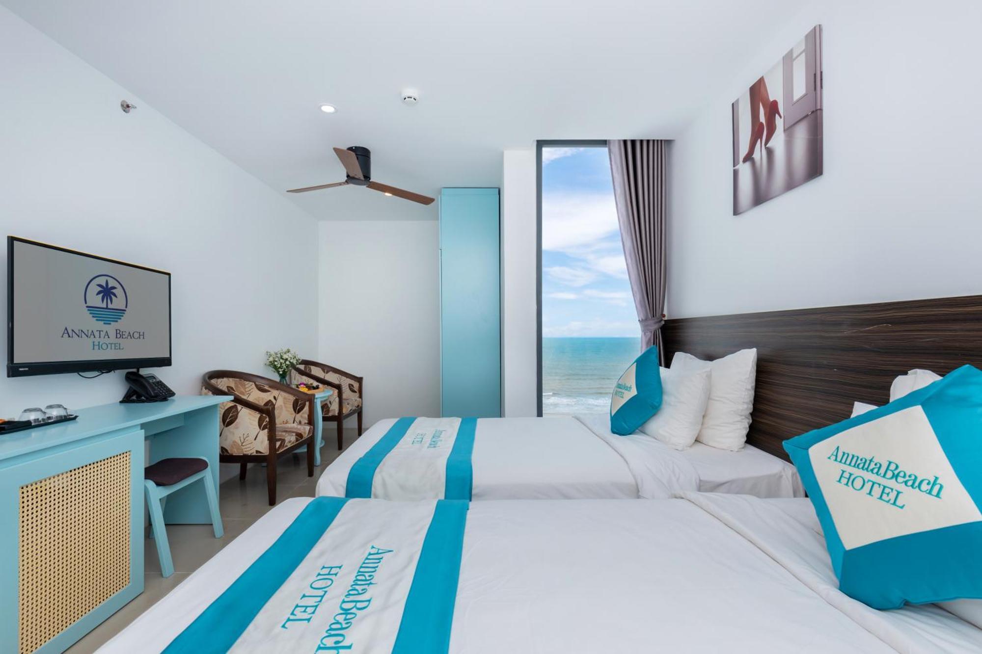 Annata Beach Hotel Вунгтау Екстер'єр фото