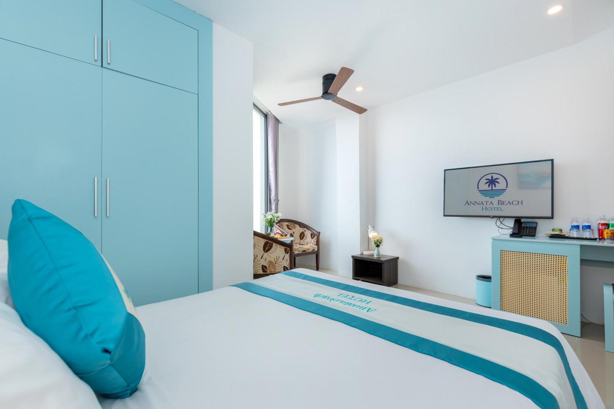 Annata Beach Hotel Вунгтау Екстер'єр фото