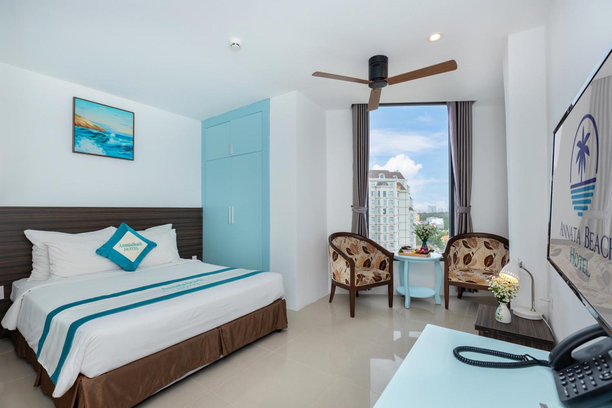 Annata Beach Hotel Вунгтау Екстер'єр фото