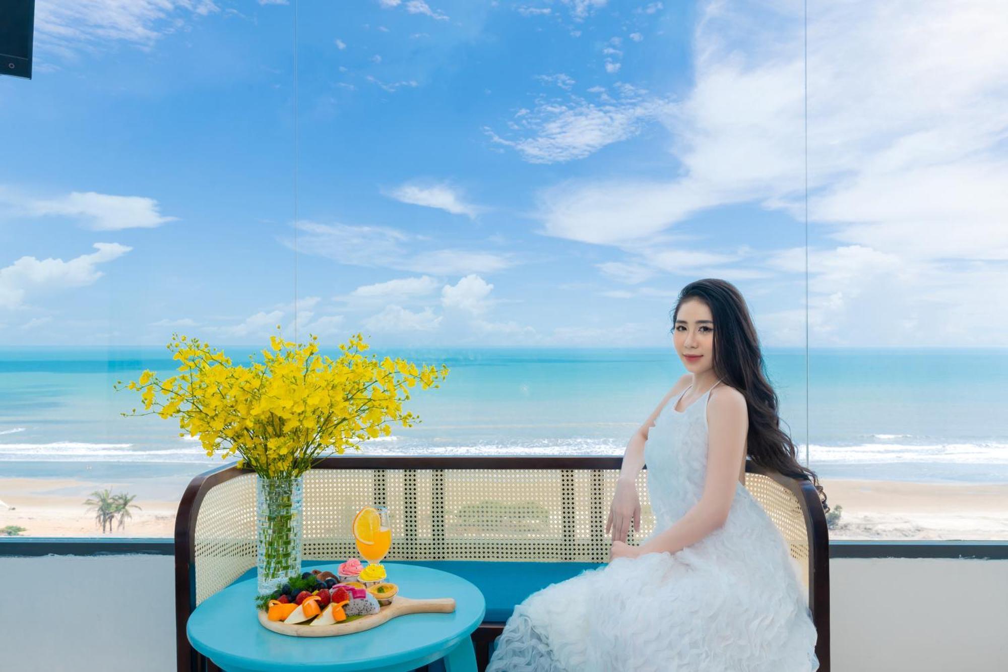 Annata Beach Hotel Вунгтау Екстер'єр фото
