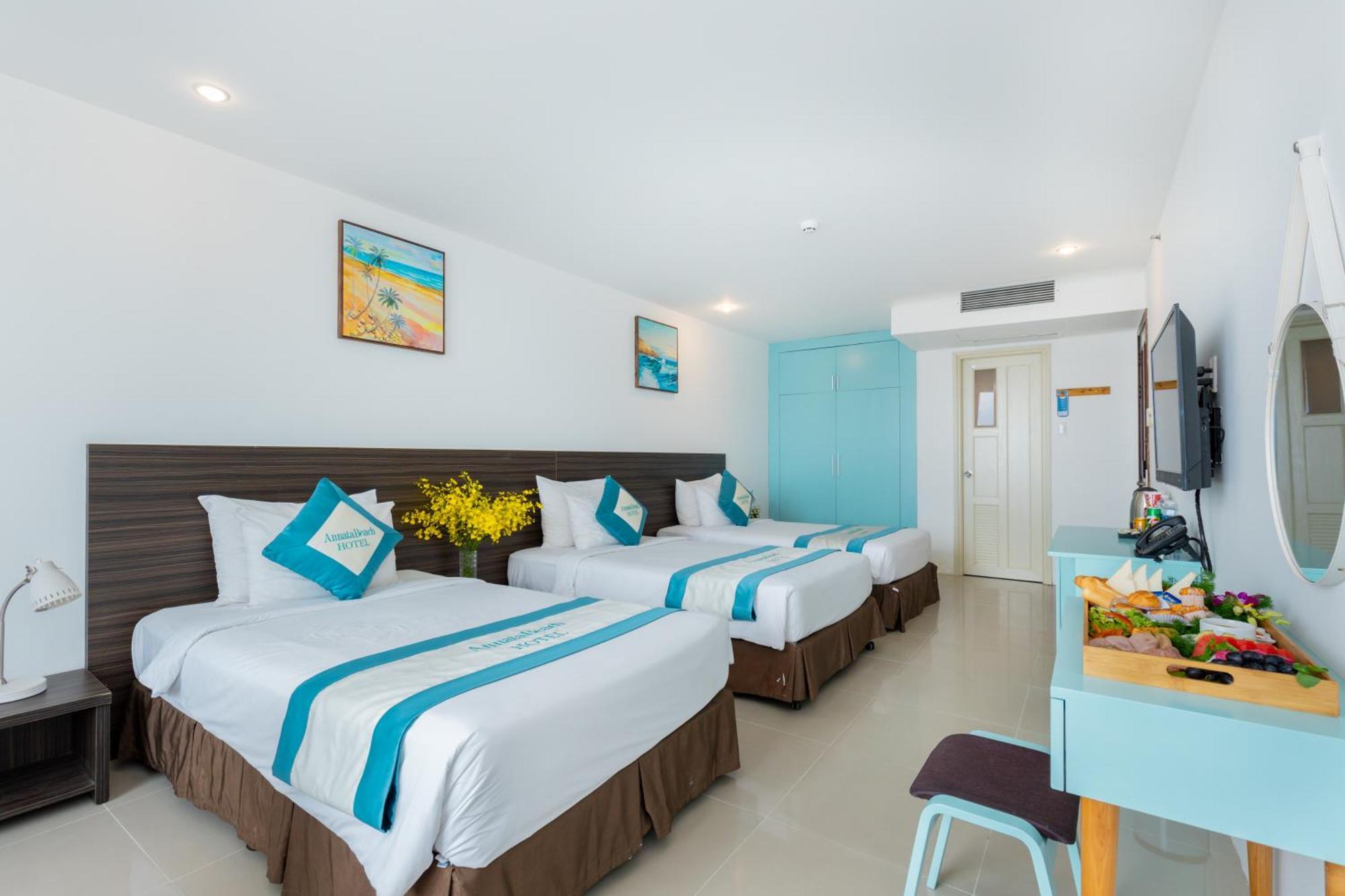 Annata Beach Hotel Вунгтау Екстер'єр фото